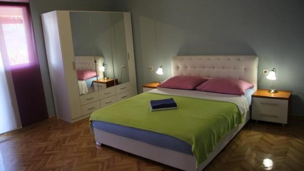 Ara-Kata Lägenhet Baška Exteriör bild