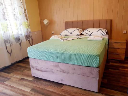 Ara-Kata Lägenhet Baška Exteriör bild
