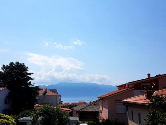 Ara-Kata Lägenhet Baška Exteriör bild