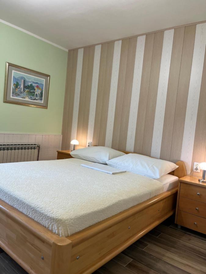 Ara-Kata Lägenhet Baška Exteriör bild